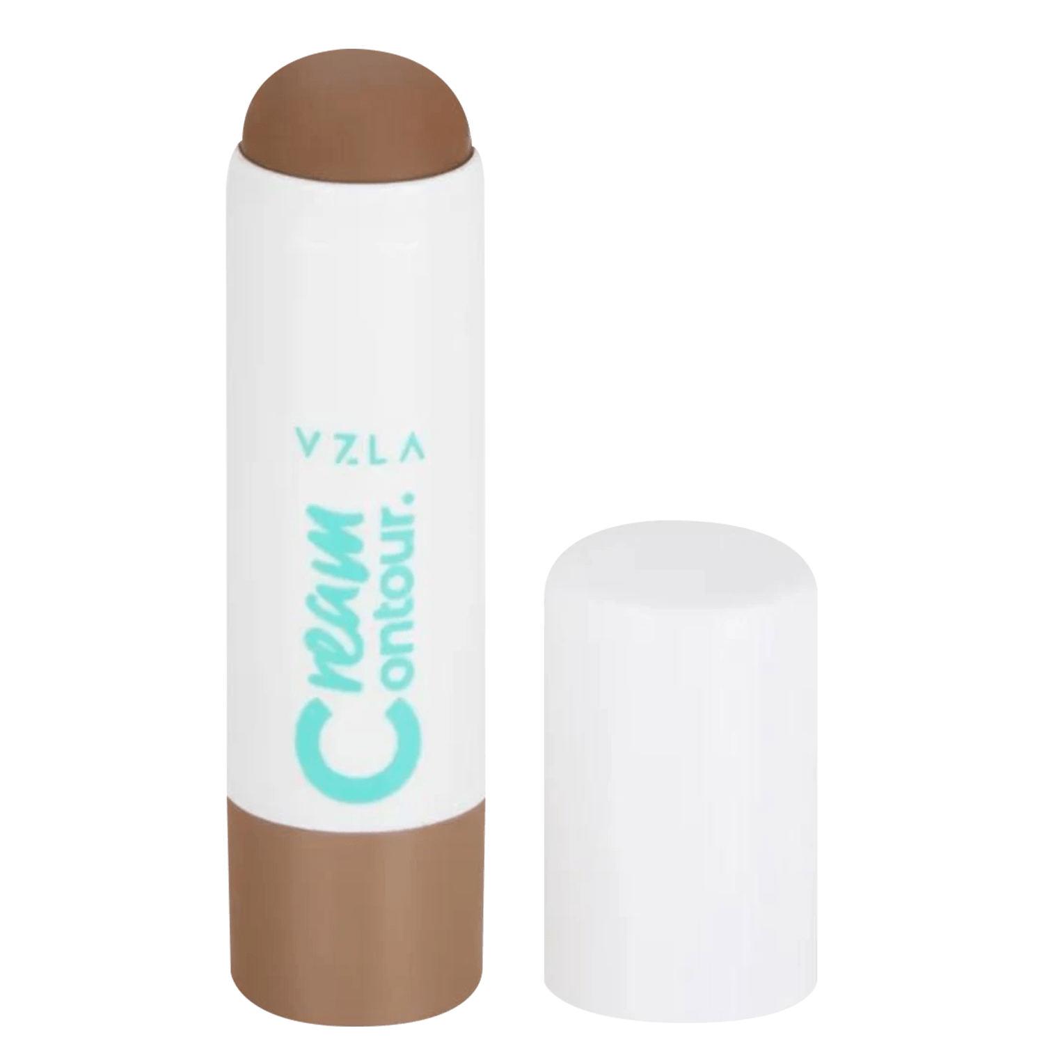 Contorno Bastão Vizzela Cosméticos Cream Contour 02 7g