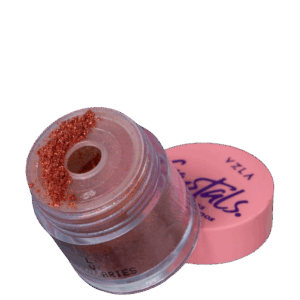 Pigmento Vizzela Cosméticos Ecobrilho Crystals Pedra dos Signos Áries 1,5g