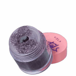 Pigmento Vizzela Cosméticos Ecobrilho Crystals Pedra dos Signos Sagitário 1,5g