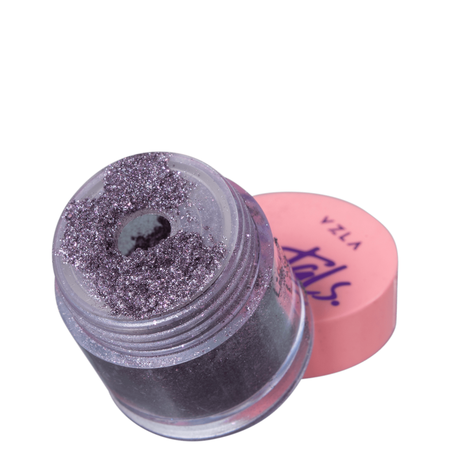 Pigmento Vizzela Cosméticos Ecobrilho Crystals Pedra dos Signos Sagitário 1,5g