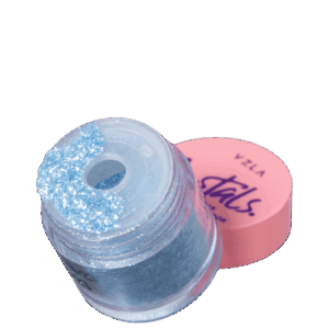 Pigmento Vizzela Cosméticos Ecobrilho Crystals Pedra dos Signos Virgem 1,5g