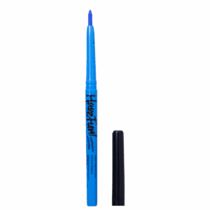 Lápis de Olho Vizzela Cosméticos Have Fun! Azul 0,24g