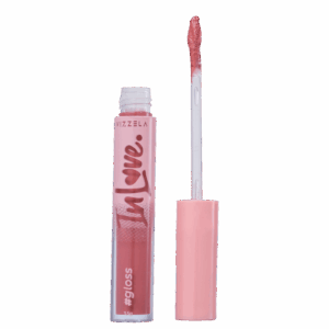 Gloss Labial Vizzela Cosméticos In Love 05 Bebê 3,5g