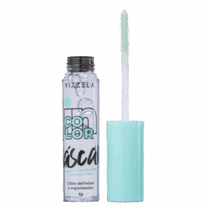 Máscara para Cílios Vizzela Cosméticos Incolor 5g