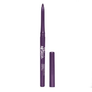 Lapiseira para Olhos Metálica Vizzela Cosméticos My Metallic Purple Metal 0,24g