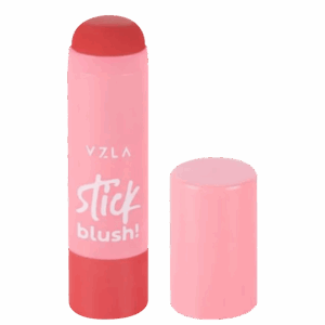 Blush Stick Vizzela Cosméticos Cor 03 7g Blush Stick Vizzela Cosméticos Cor 03 7g