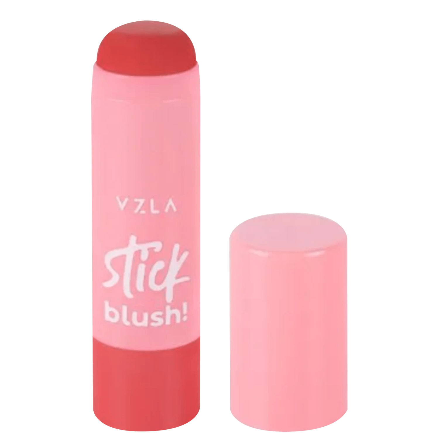 Blush Stick Vizzela Cosméticos Cor 03 7g