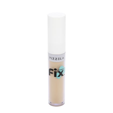 Corretivo Líquido Vizzela Fix Cor 3 7g