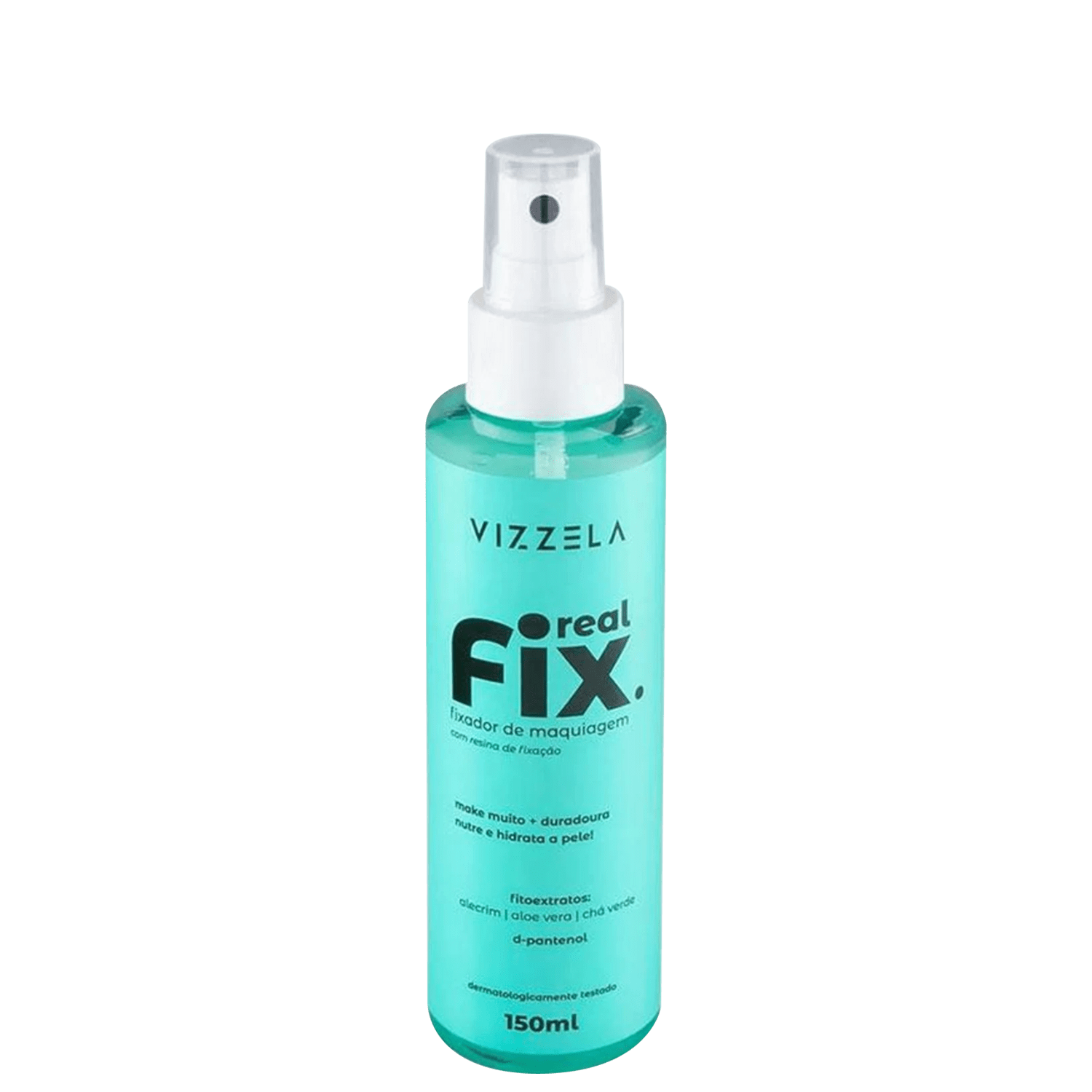 Fixador de Maquiagem Vizzela Real Fix 150ml
