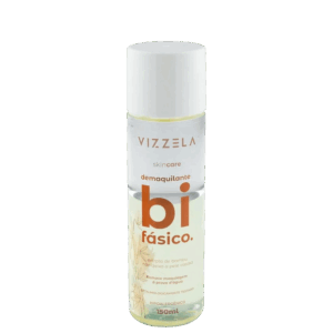 Demaquilante Bifásico Vizzela Skincare 150ml
