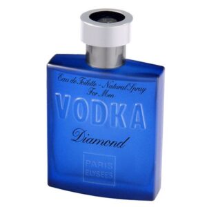 Perfume Masculino Paris Elysees Vodka Diamond Eau de Toilette