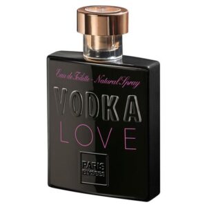 Perfume Feminino Paris Elysees Vodka Love Eau de Toilette