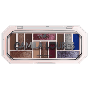 Paleta de Sombras Vult Camila Loures 10,8g