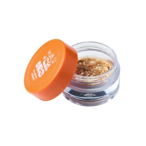 Ecoglitter Multifuncional Vult Colors Bloquinho Dourado 1,0g