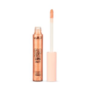 Gloss Labial Vult Glossy Lips 24/7 Pérola Cintilante 5,2ml Gloss Labial Vult Glossy Lips 24/7 Pérola Cintilante 5,2ml