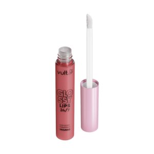 Gloss Labial Vult Glossy Lips 24/7 Rosa 5,2ml Gloss Labial Vult Glossy Lips 24/7 Rosa 5,2ml