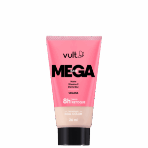 Base Líquida Vult Make Mega Base V250 26ml