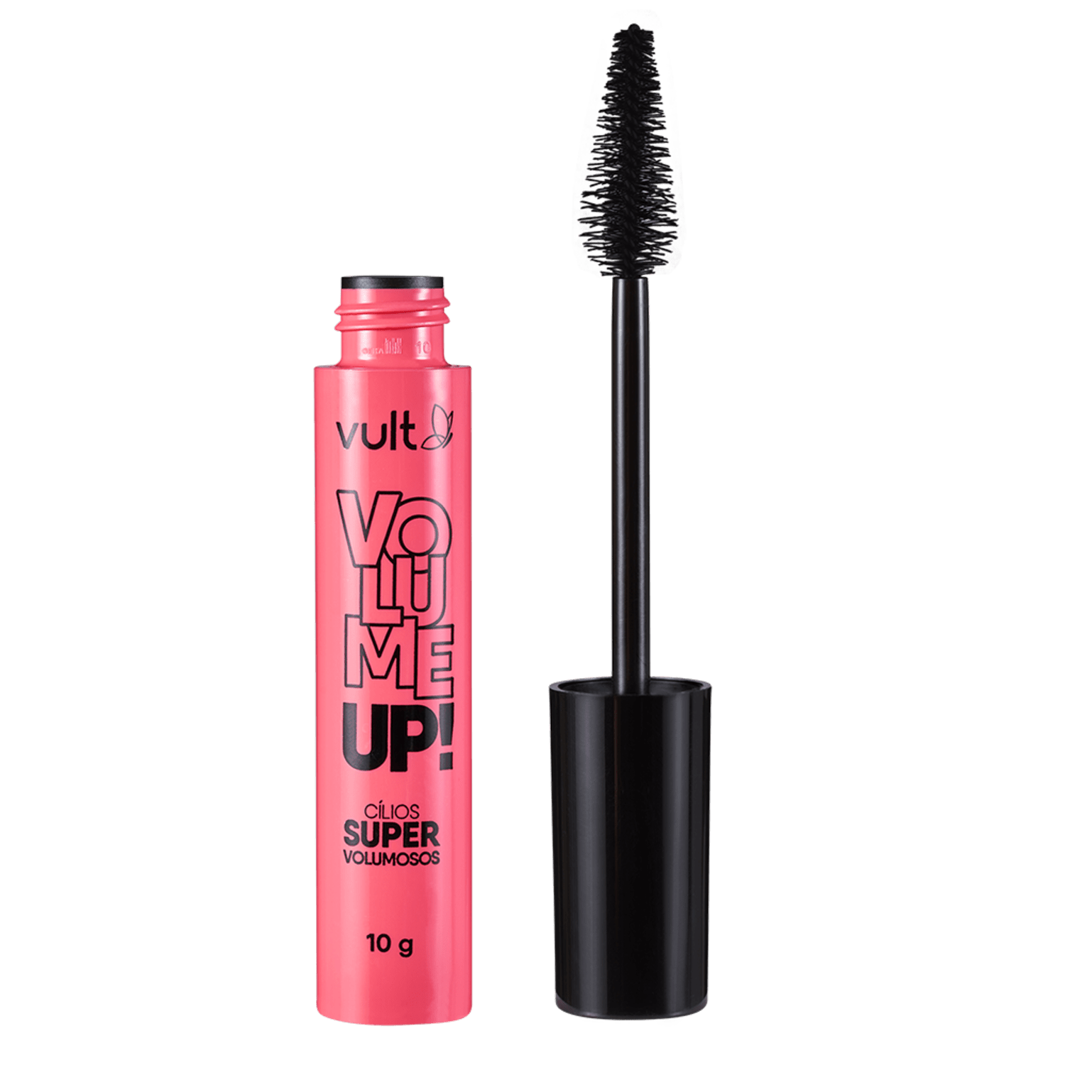 Máscara de Cílios Vult Volume Up! 10g