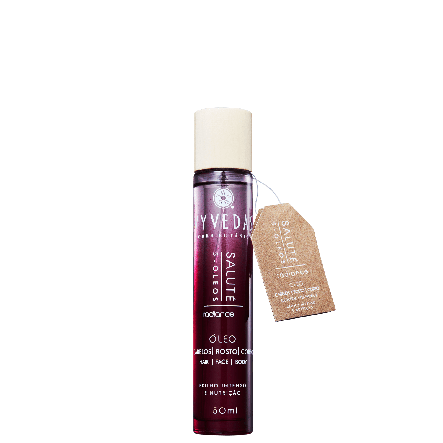 Óleo Multifuncional Vyvedas Saluté 50ml