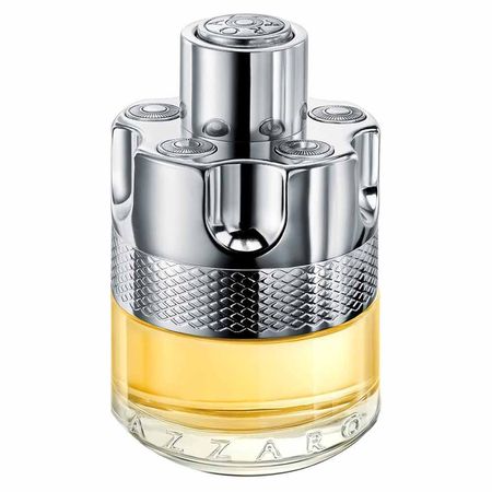 Perfume Masculino Azzaro Wanted Eau de Toilette