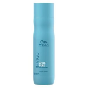 Shampoo Wella Professionals Balance Aqua Pure