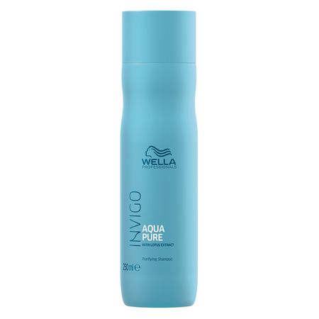Shampoo Wella Professionals Balance Aqua Pure
