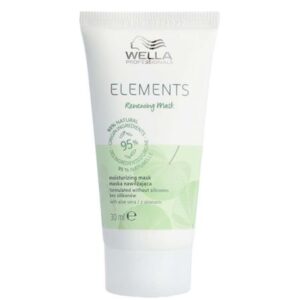 Máscara Wella Professionals Elements Renewing Máscara Wella Professionals Elements Renewing