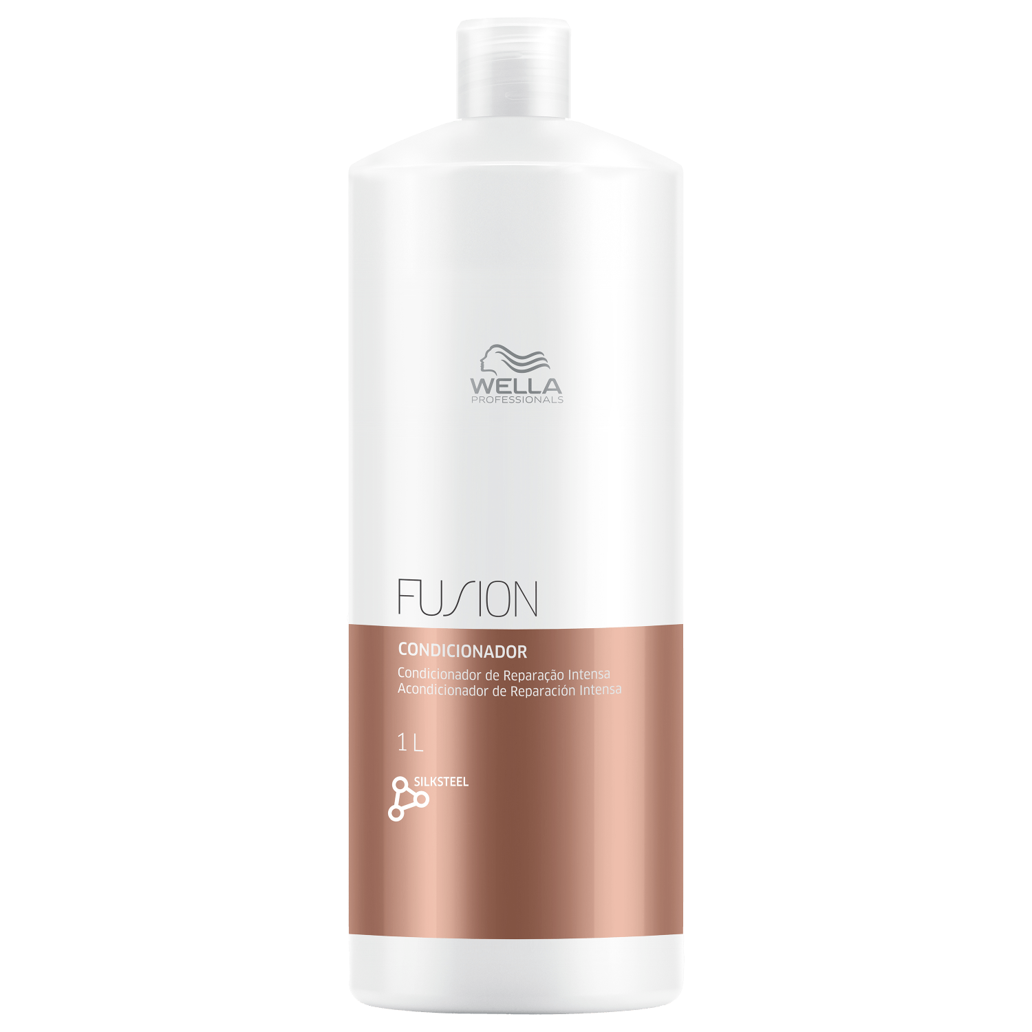 Condicionador Wella Professionals Fusion 1 Litro