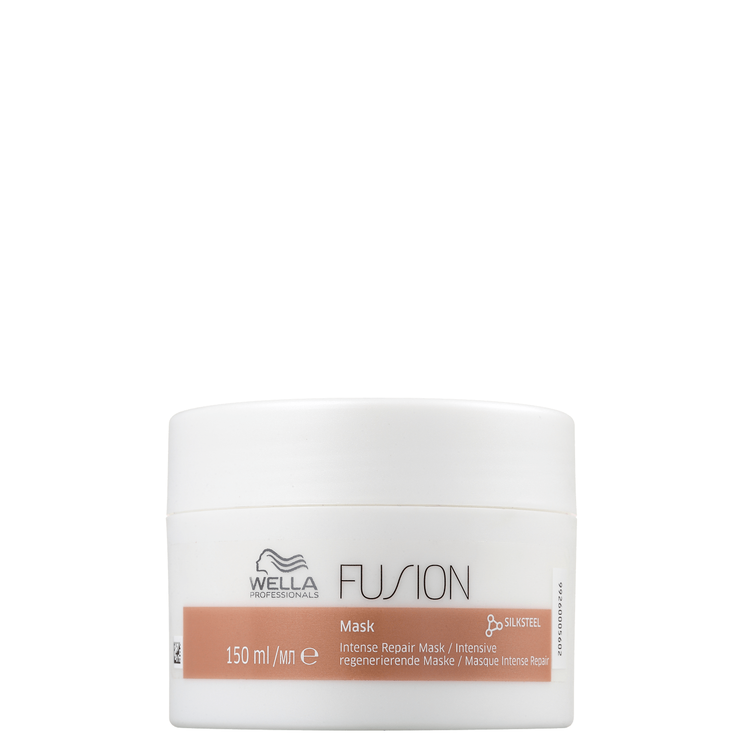 Máscara Reparadora Wella Professionals Fusion 150ml