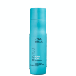 Shampoo Wella Professionals Invigo Aqua Pure Antirresíduos 250ml Shampoo Wella Professionals Invigo Aqua Pure Antirresíduos 250ml