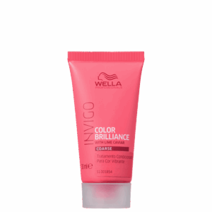 Máscara Capilar Wella Professionals Invigo Color Brilliance 30ml Máscara Capilar Wella Professionals Invigo Color Brilliance 30ml
