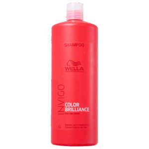 Shampoo Wella Professionals Invigo Color Brilliance 1 Litro Shampoo Wella Professionals Invigo Color Brilliance 1 Litro