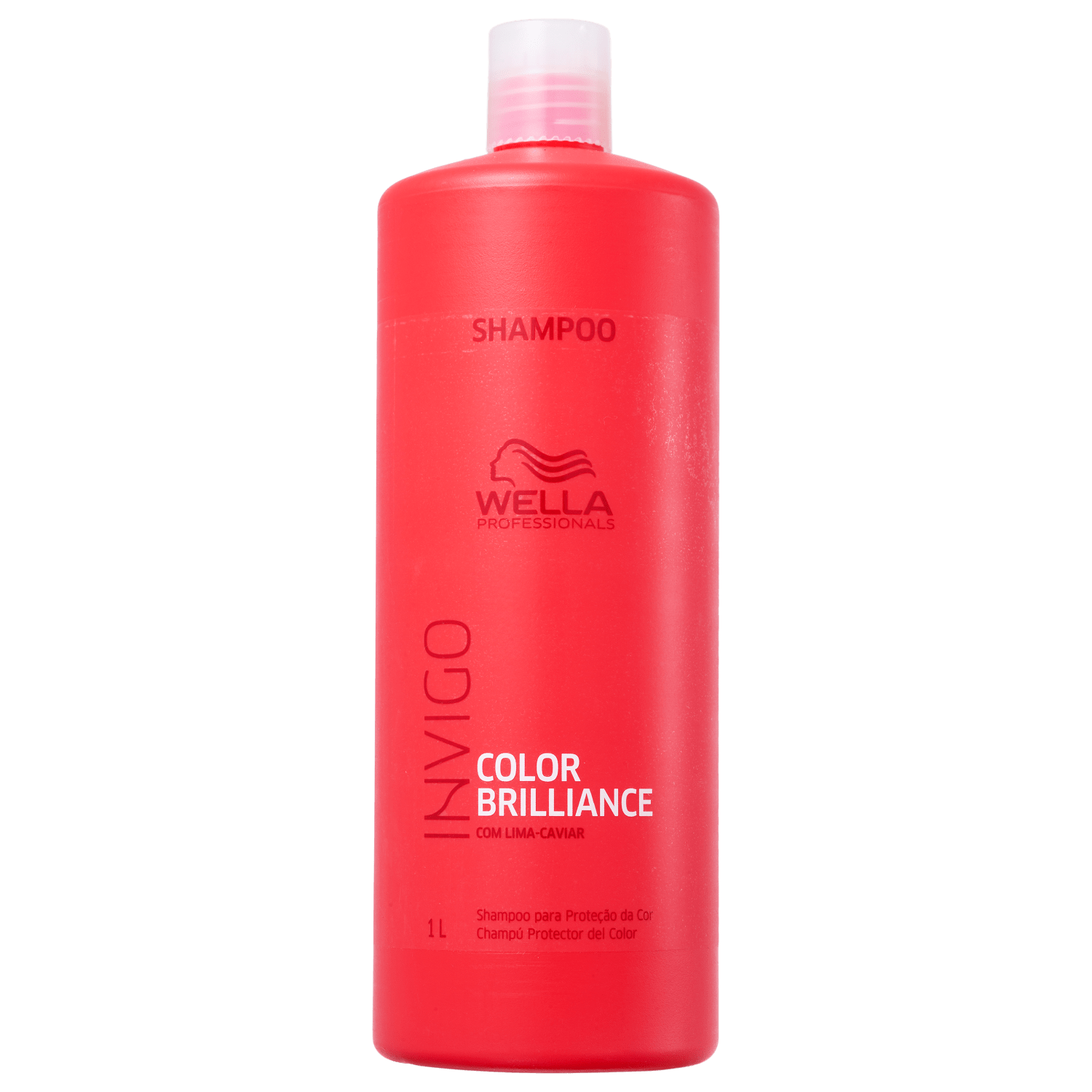 Shampoo Wella Professionals Invigo Color Brilliance 1 Litro