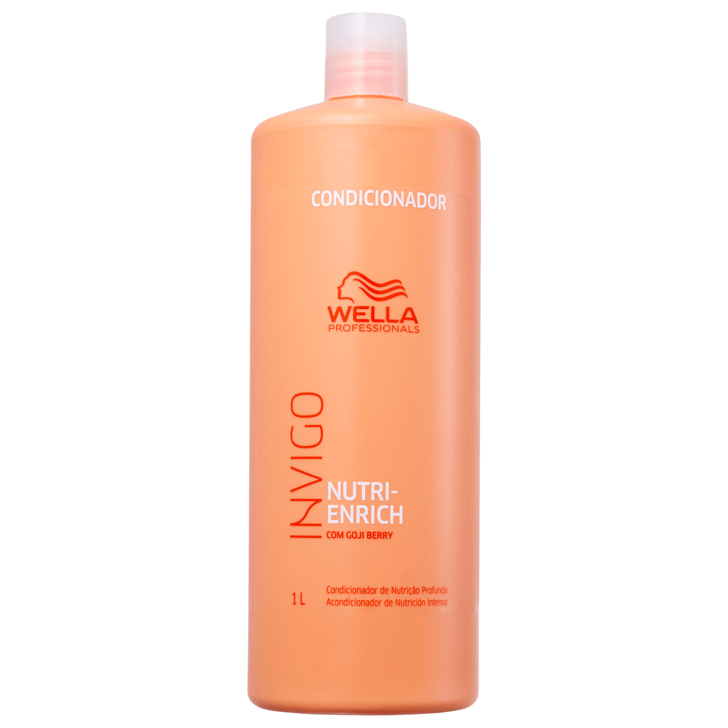 Condicionador Wella Professionals Invigo Nutri-Enrich 1 Litro