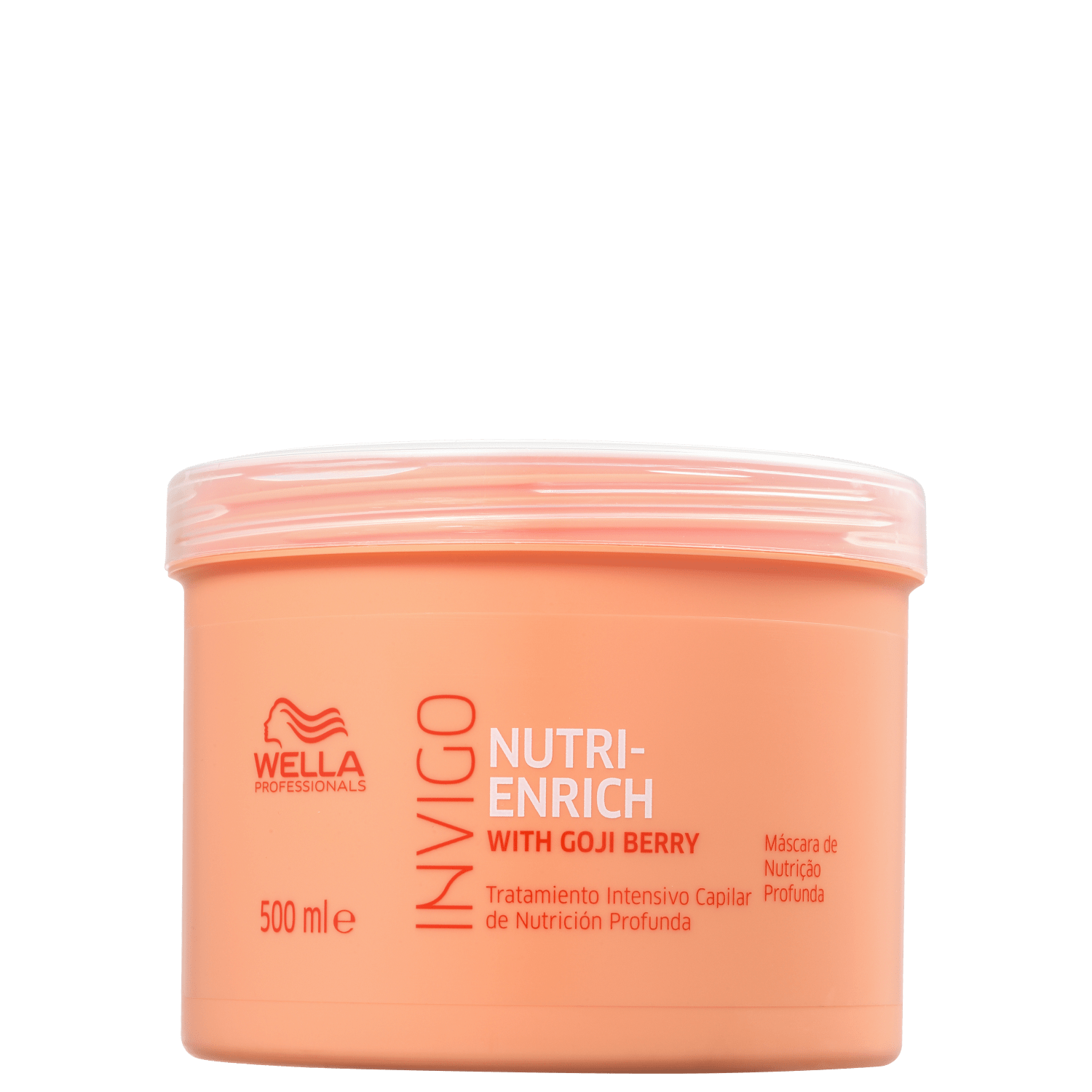 Máscara Capilar Wella Professionals Invigo Nutrienrich 500ml