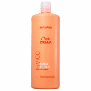 Shampoo Wella Professionals Invigo Nutrienrich 1 Litro Shampoo Wella Professionals Invigo Nutrienrich 1 Litro