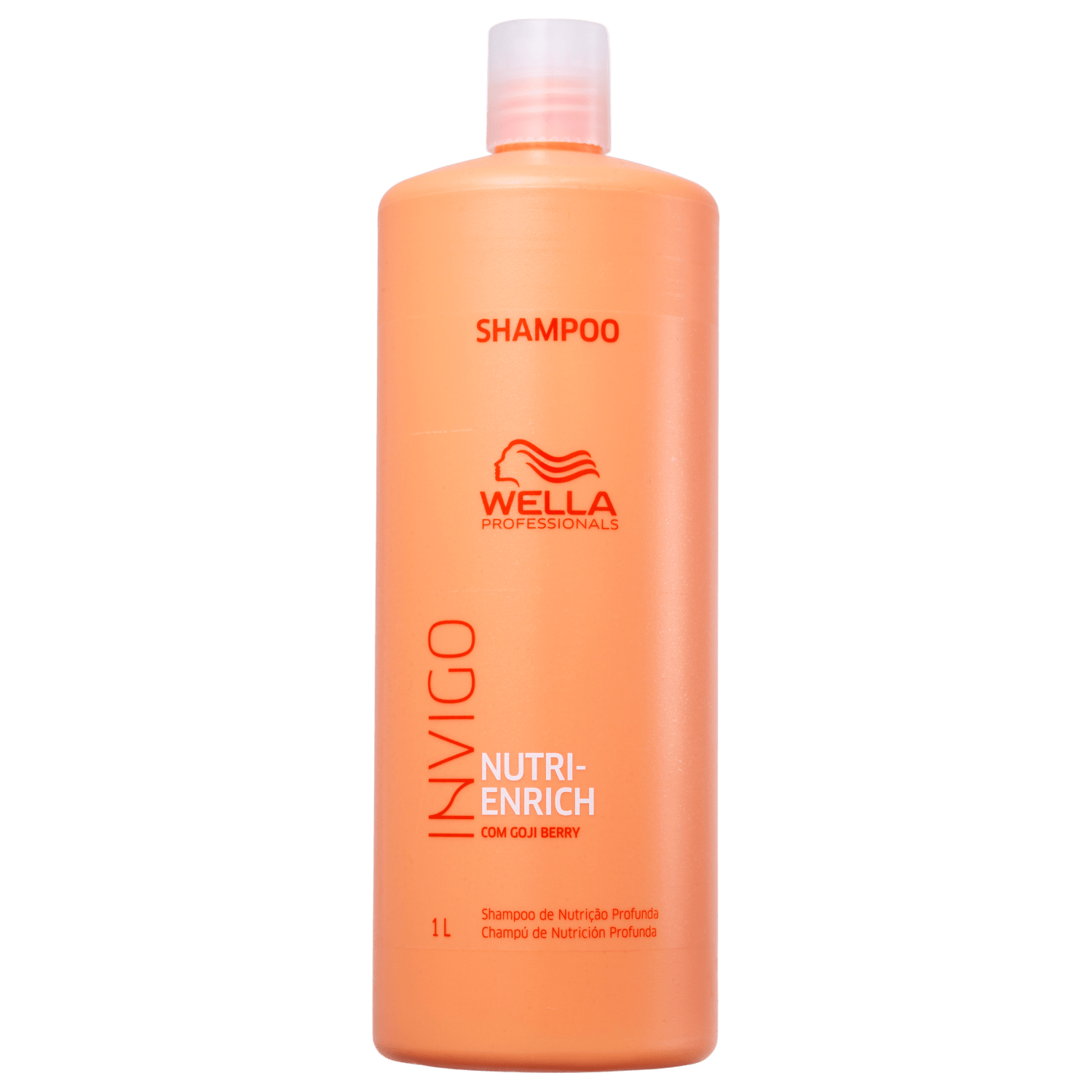 Shampoo Wella Professionals Invigo Nutrienrich 1 Litro
