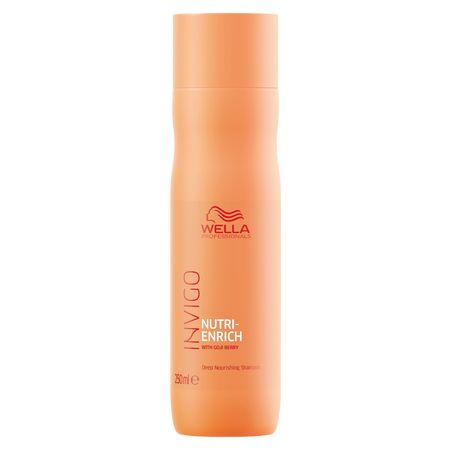 Shampoo Wella Professionals Invigo Nutri Enrich Booster