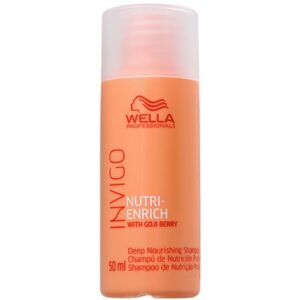 Shampoo Wella Professionals Invigo Nutri Enrich 50ml Shampoo Wella Professionals Invigo Nutri Enrich 50ml