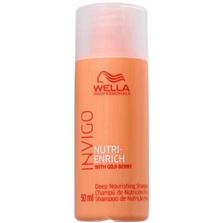 Shampoo Wella Professionals Invigo Nutri Enrich 50ml