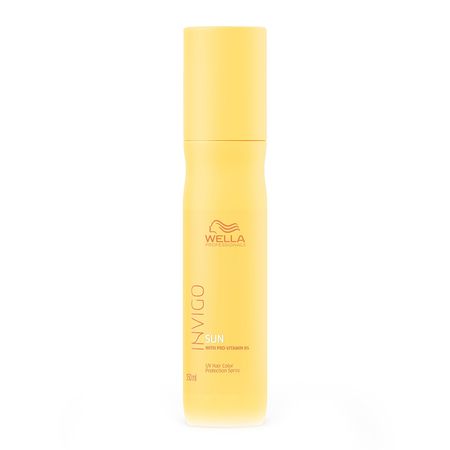 Leave-in Wella Professionals Invigo Sun Spray de Proteção UV