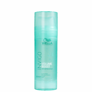 Máscara Capilar Wella Professionals Invigo Volume Boost Crystal 145ml Máscara Capilar Wella Professionals Invigo Volume Boost Crystal 145ml