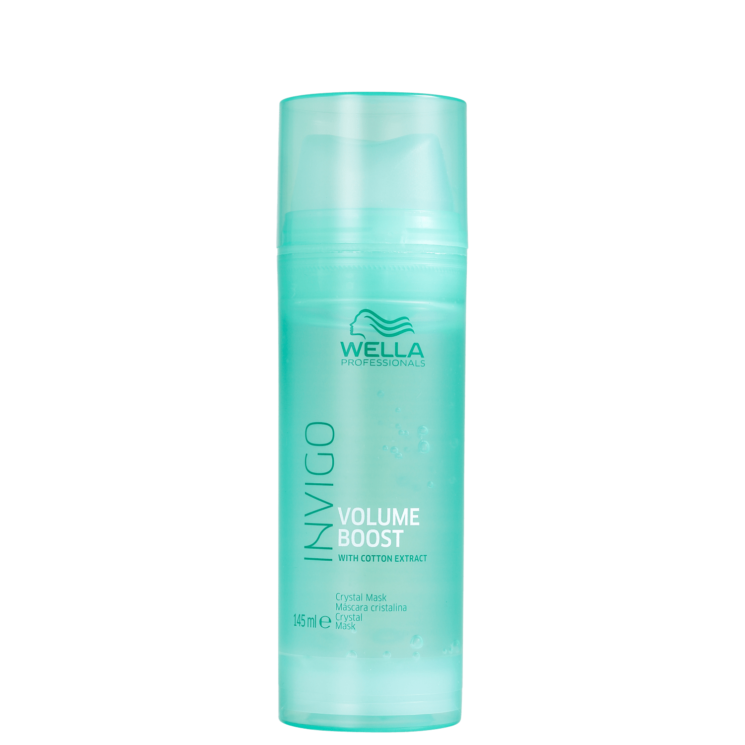 Máscara Capilar Wella Professionals Invigo Volume Boost Crystal 145ml