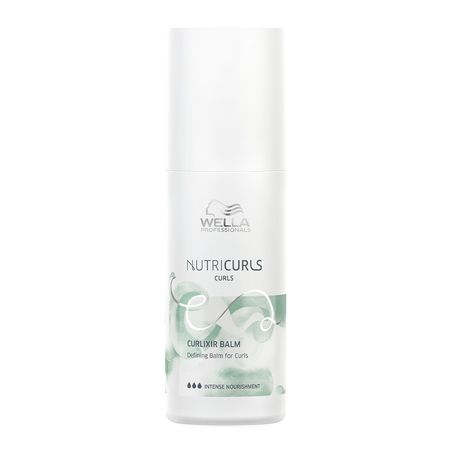 Leave-in Wella Professionals Nutricurls Curlixir