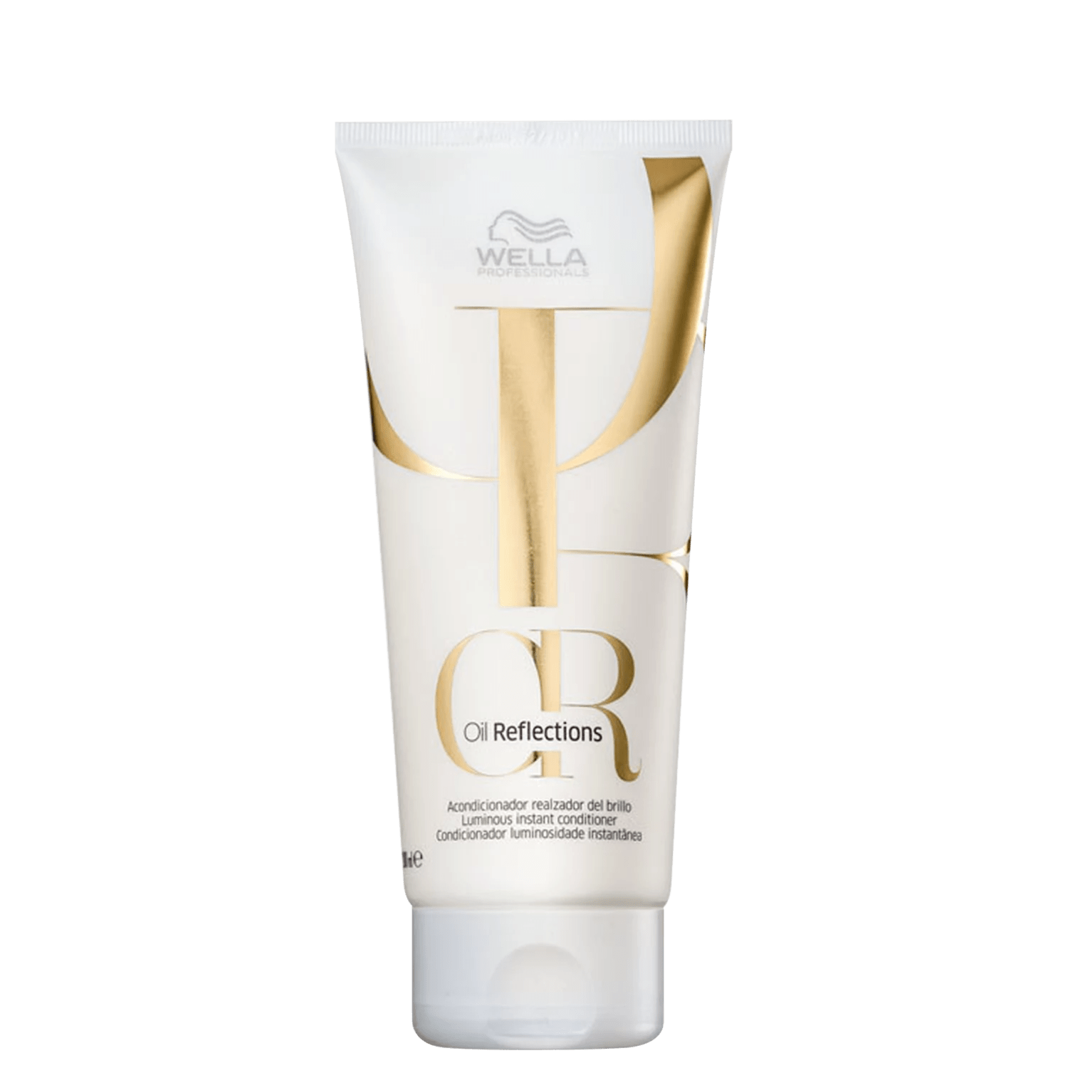 Condicionador Wella Professionals Oil Reflections Luminous Instant 200ml