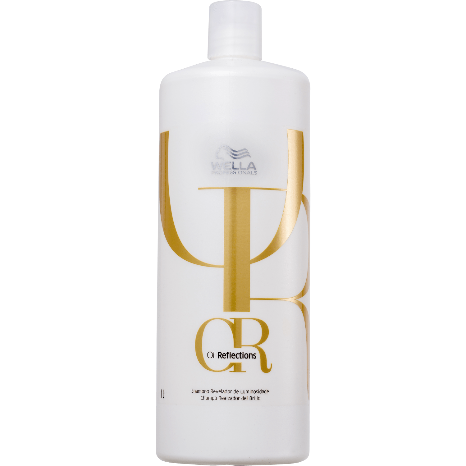 Shampoo Wella Professionals Oil Reflections Luminous Reveal 1 Litro