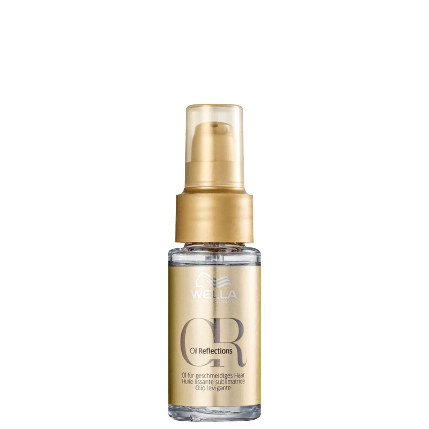 Óleo Capilar Wella Professionals Oil Reflections 30ml