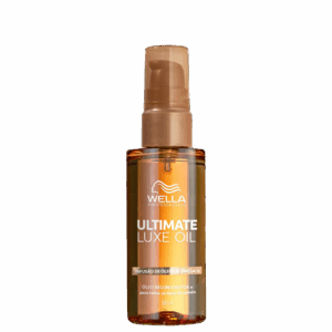 Óleo Reconstrutor Wella Professionals Ultimate Luxe Oil 100ml