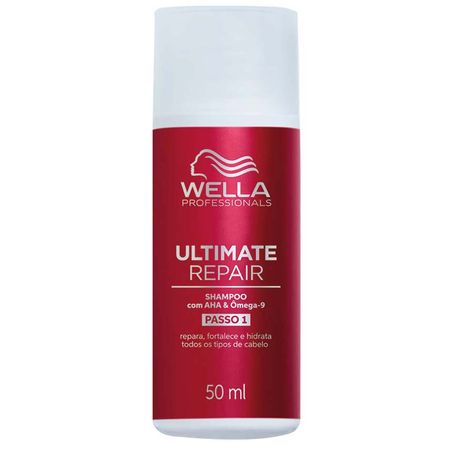 Shampoo Wella Professionals Ultimate Repair Miniatura