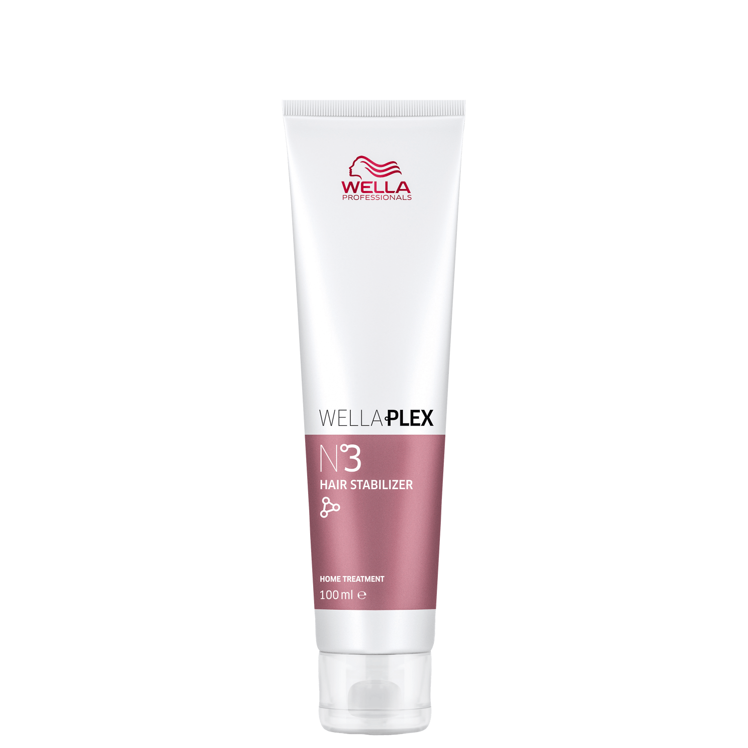 Máscara Reconstrutora Wella Professionals Wellaplex N3 Hair Stabilizer 100ml